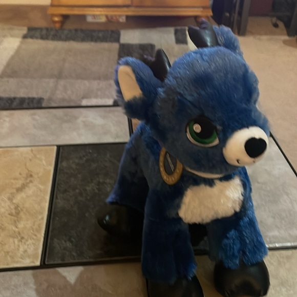 Build A-Bear Raindeers like Brand New. Twinkle and Tinsel - Picture 5 of 8